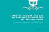 Interpolis - Word Nooit Boos - EBOOK