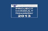 [DE] PROJECT CONSULT Newsletter 2013 | PROJECT CONSULT Unternehmensberatung Dr. Ulrich Kampffmeyer GmbH | Hamburg | Kompletter Jahrgang 2013 | ISSN 1349-0809