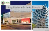 Arquitectura Av. Abraham Lincoln-(Jose Antonio Estevez Tejeda)