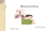 Introduction of bronchitis