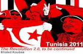 Tunisia 2011
