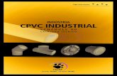 Catálogo técnico indústria cpvc industrial