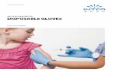 Catalogue of Disposable Gloves