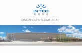 INTCO QINGZHOU factory
