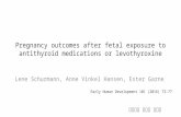 (마더리스크라운드) Thyroid disease in pregnancy 임신 중 갑상선