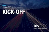 DPVFLEX | Kick-off
