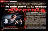 Geo Ados - Sur les traces de Dracula