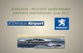 JCD Peugeot presentation