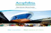 2016 Amphibia Marine eBrochure