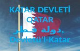 Türkiye - Katar İlişkileri