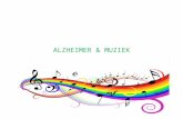 Alzheimer & muziek
