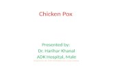 Chickenpox _Mookai Presentation