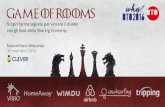 Game of Rooms