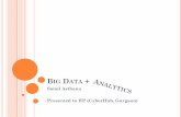 Big Data n Analytics