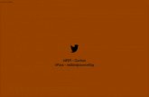 Twitter como ferramenta de vendas - Eduardo di Pietro