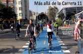 Análisis de la intervención en la carrera 11 y oportunidades para política de bicicletas en Bogotá