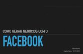 Power facebook for business - Fabio Ricarte - VGV Power