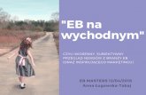 Wiosenny spacer z EB (EBMASTERS Kraków #10, kwiecień 2016)