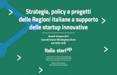 Slide Italia Startup