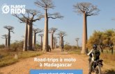 Voyage à Moto à Madagascar | Planet Ride