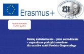 Erasmus Ekonomik Głogów ekonomiści i logistycy