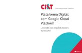 Pangea - Plataforma digital com Google Cloud Platform