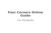 LHM English 2 Four Corners Online Guide