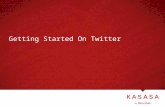 Getting Started On Twitter Guide