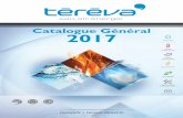Notre catalogue générale 2017 - Génie climatique