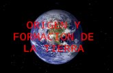 1º Civilización U2º VA: Origen y formación de la tierra