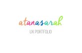 Blibli UX Portfolio - Atanasarah