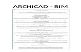 ARCHICAD - BIM, PRESENTATION