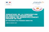 Dossier de Presse - Signature de la Convention de financement du NPNRU de Pau