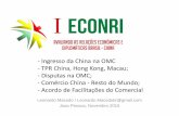 OMC Brasil China