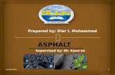 Asphalt presentation-by-diar ismail