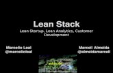 Lean Stack - Um jeito simples de iniciar com Lean Startup