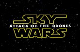 Sky Wars: Attack of the Drones - Nerd Nite Presentation