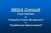Reda Consult,summary 2016