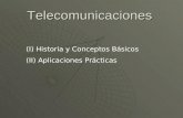 Telecom frecuencias