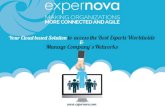Improve your Searches, Get Trained up on Expernova!