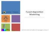2015 10-15 - fused deposition modelling