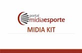 Midia kit - Portal Mídia Esporte