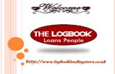 Logbook loans