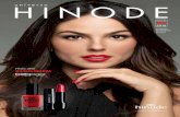 Universo Hinode - Catálogo Oficial - 2016 - Isis Valverde