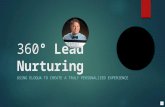 360° Lead Nurturing