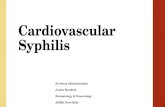 Cardiovascular syphilis