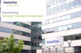 Deloitte Fiduciaire - kantoor Antwerpen