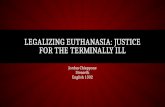 Jordan euthanasia ppt