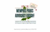 Memphis Advocacy Presentation
