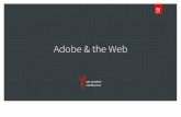 "Вклад Adobe в Web". Дмитрий Барановский, Adobe